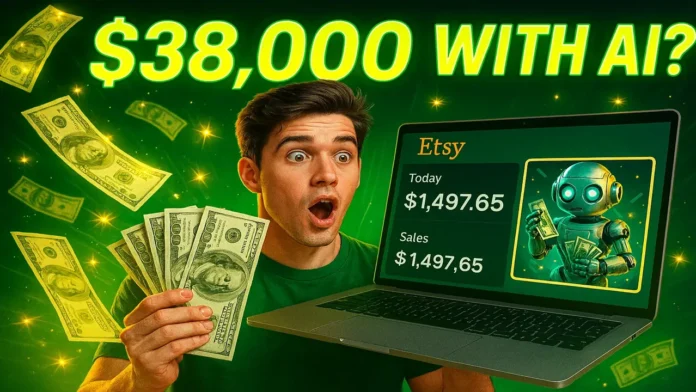 Make $1,000s Monthly with Chat GPT