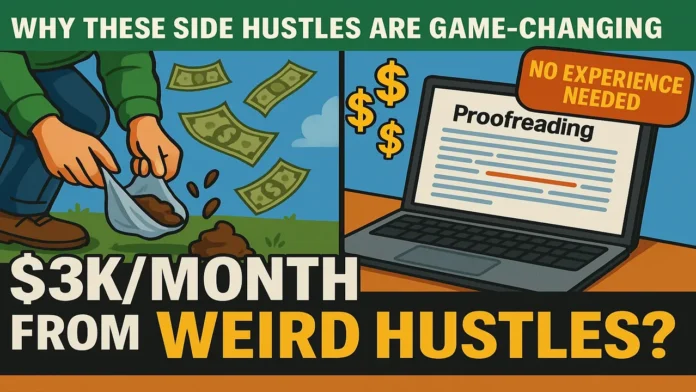 6 Secret Side Hustles That Actually Pay