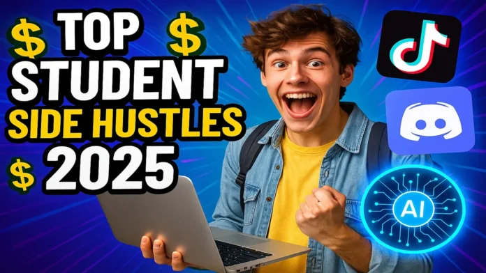 Best Student Side Hustles For 2025